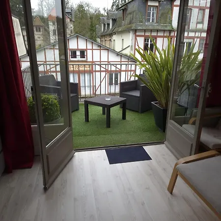 Avec Terrasse Apartment Bagnoles de l'Orne Normandie