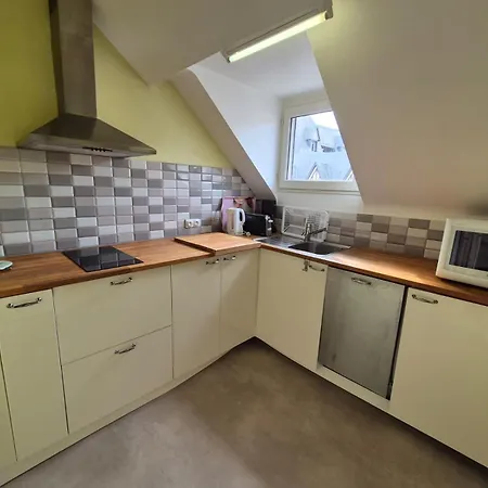 Avec Terrasse Апартаменты *