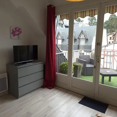 Avec Terrasse Апартаменты