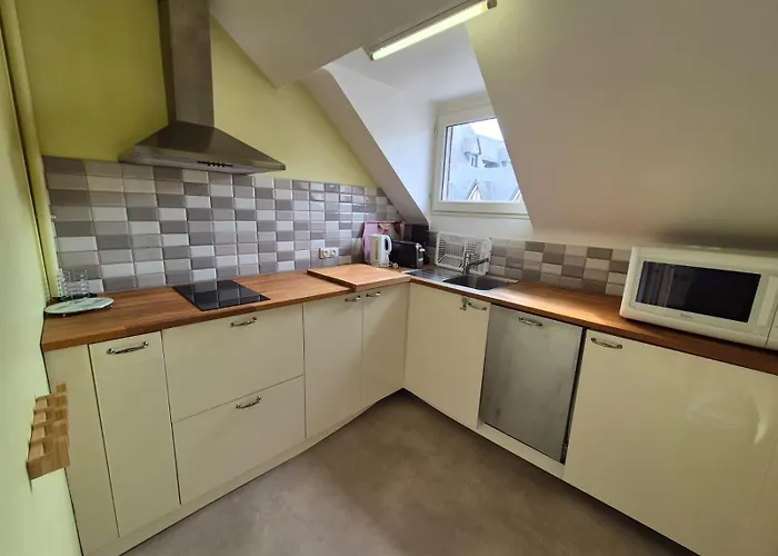 Avec Terrasse Апартаменты *