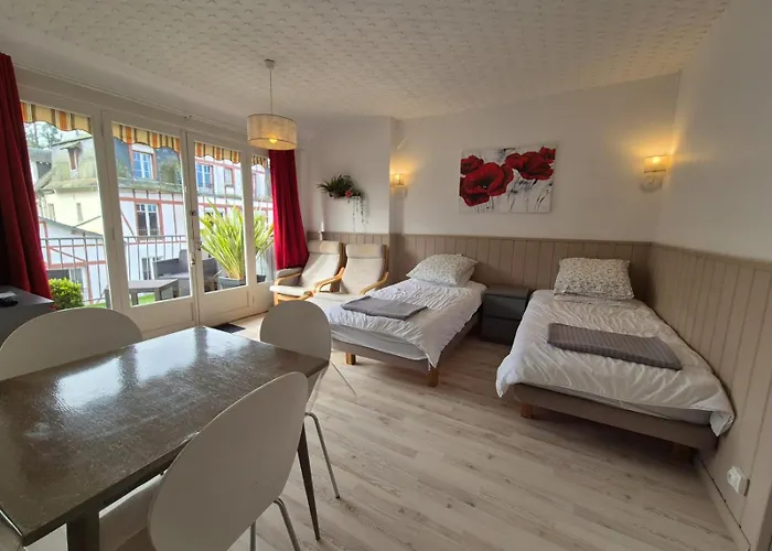 Avec Terrasse Bagnoles de l'Orne Normandie