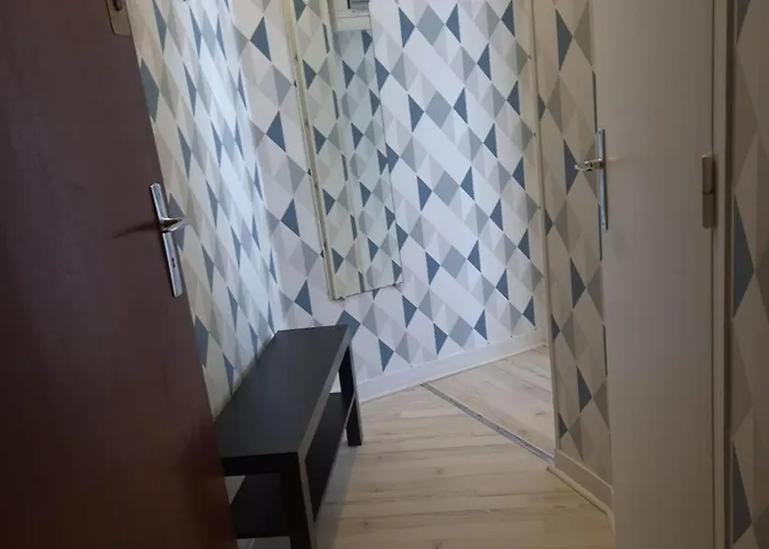 Апартаменты Avec Terrasse *