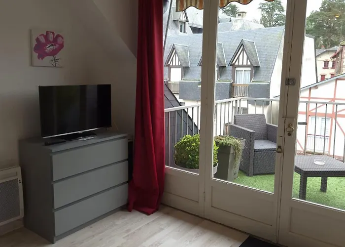 Avec Terrasse Апартаменты